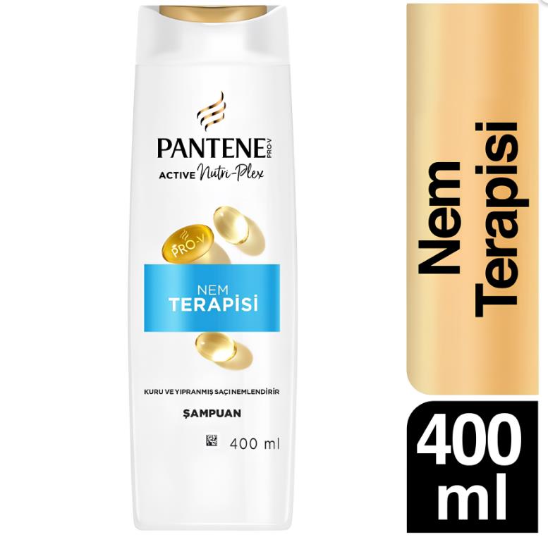 Pantene Pro-V Nem Terapisi Şampuan 400 ml