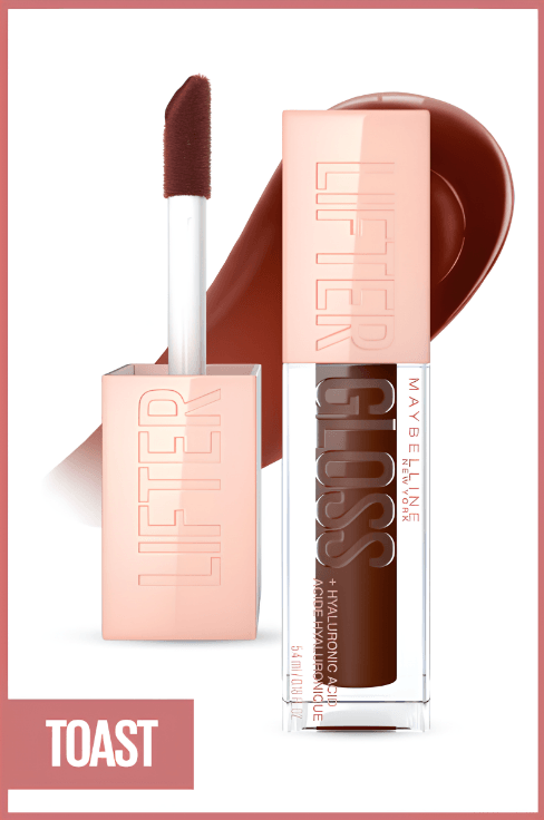 Maybelline New York Lifter Gloss Honey’d Nemlendirici Dudak Parlatıcısı - 29 Toast