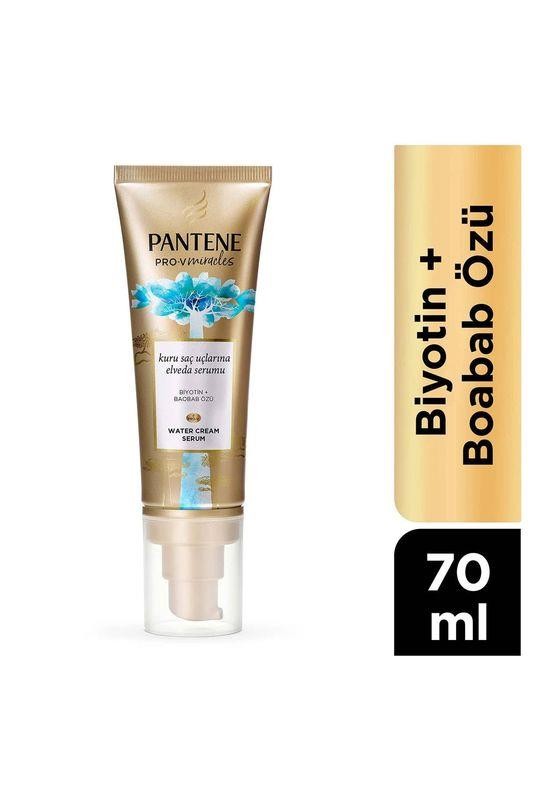 Pantene Pro-V  Miracles Hydra Glow Nemlendirici Gündüz Saç Serumu 70 ml