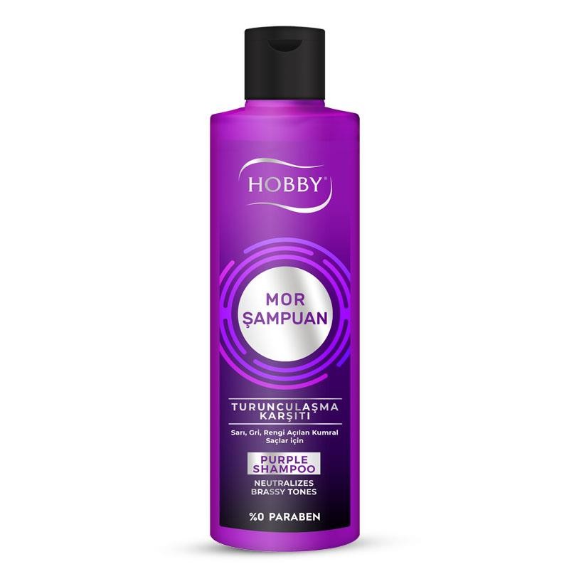 Hobby Mor Şampuan 250 ml