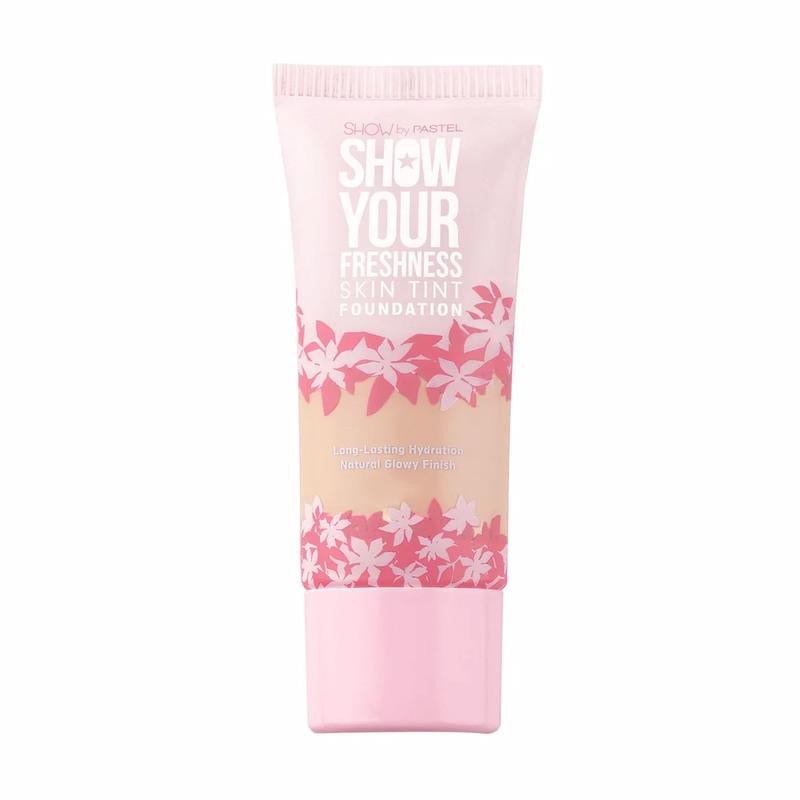 Show By Pastel Show Your Freshness Skin Tint Fondöten No: 501