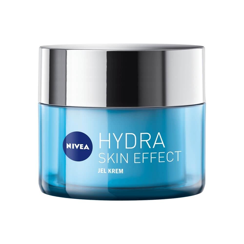 Nivea Hydra Skin Effect Saf Hyaluron Nemlendirici Jel Krem 50 ml