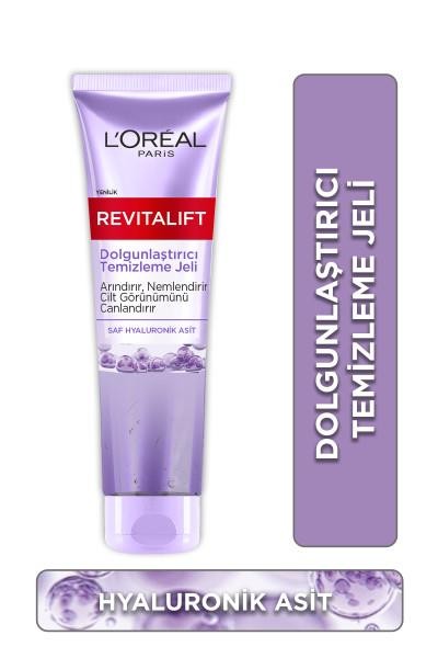 L'Oréal Paris Revitalift Dolgunlaştırıcı Temizleme Jeli 150 ml