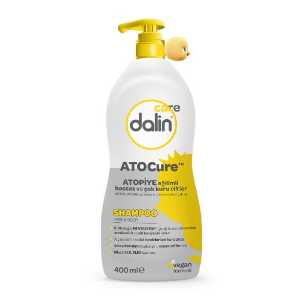 Dalin Care Şampuan 400 ml