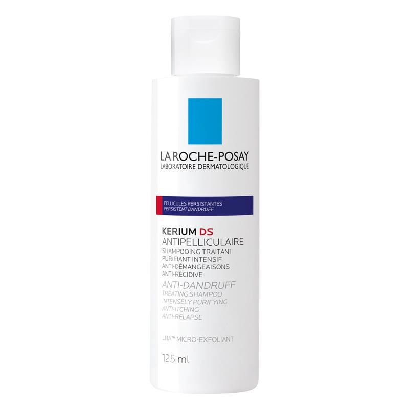 La Roche-Posay Kerium DS Kepek Karşıtı Şampuan 125 ml