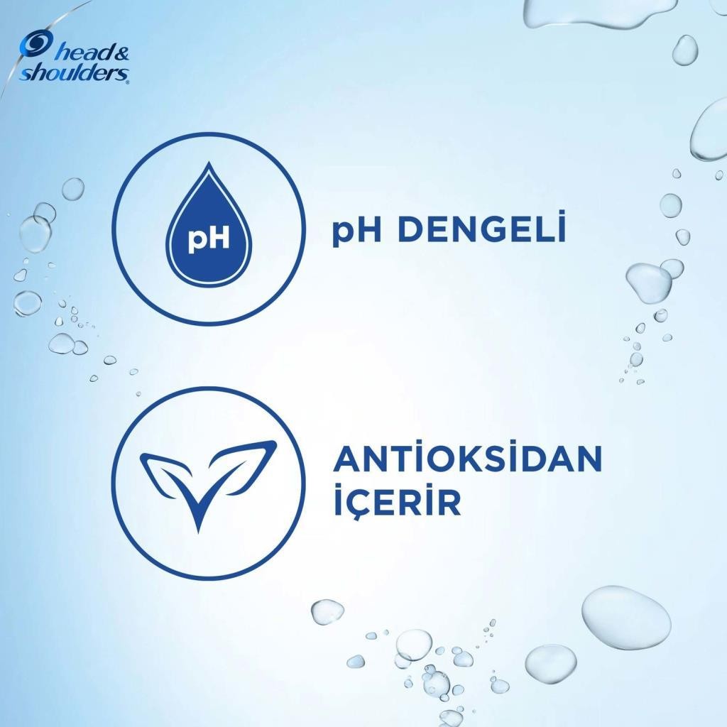 Head&Shoulders Ekstra Hacim Şampuanı 350 ml