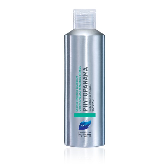 Phyto Yağlı Saç Derisi için Düzenleyici Günlük Şampuan - Phytopanama Shampoo 200 ml