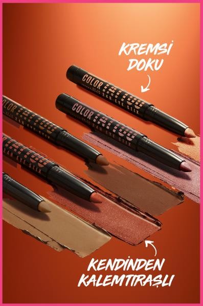 Maybelline New York Color Tattoo 24H Eye Stix Göz Farı - Authentic