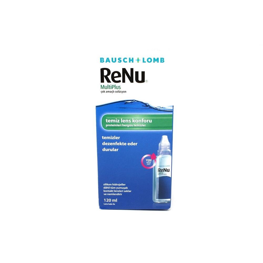 Renu Lens Solüsyonu 120 ml