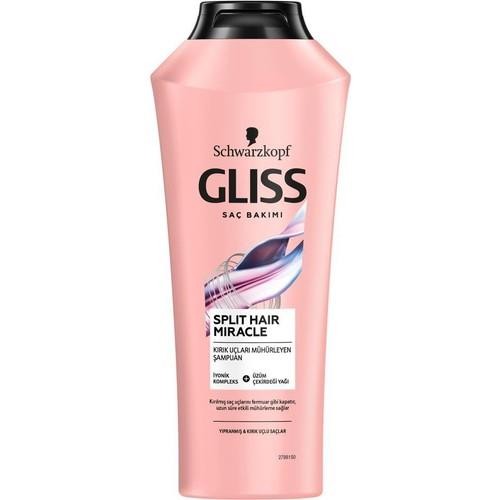 Gliss Splıt Hair Miracle Şampuan 360ml