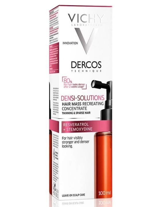 Vichy Dercos Densi-Solutions Saç Dolgunlaştırıcı Bakım Serumu 100 ml
