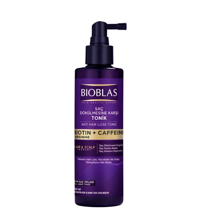 Bioblas Biotin&Caffeine Dökülme Karşıtı Tonik 200 ml