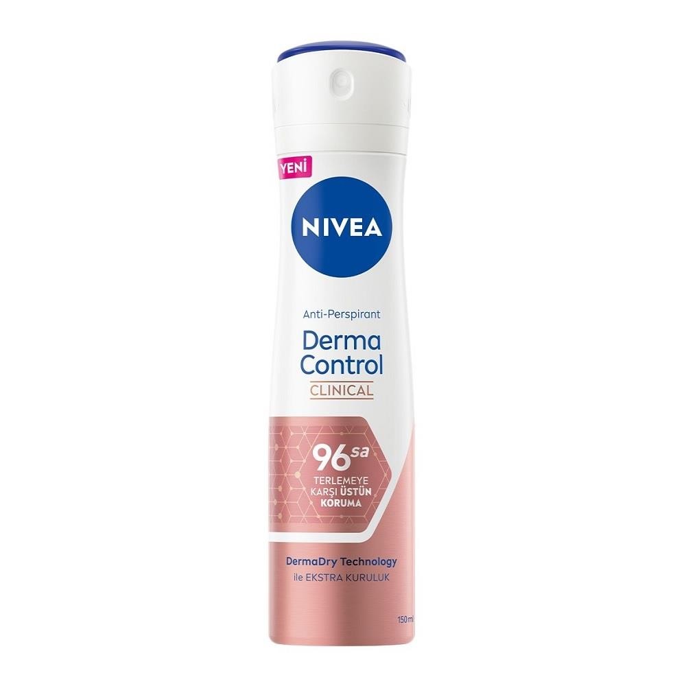 Nivea Women Derma Protect Clinical Deo Sprey 150 ml