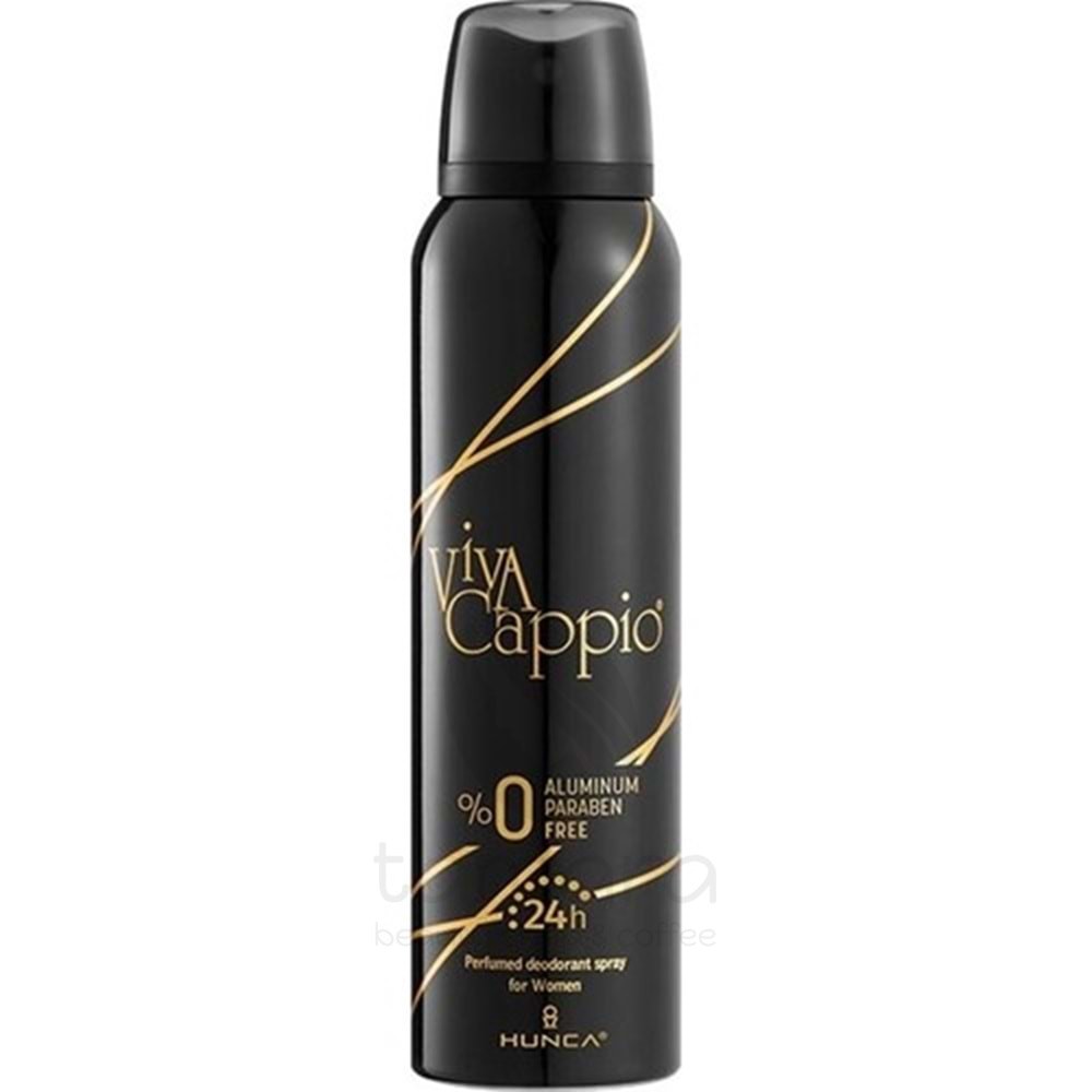 Viva Cappio Classic Kadın Deodorant 150 ml