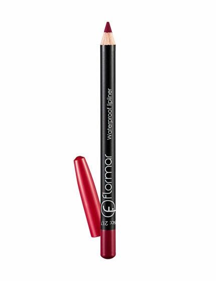 Flormar Waterproof Lipliner Dudak Kalemi - 217