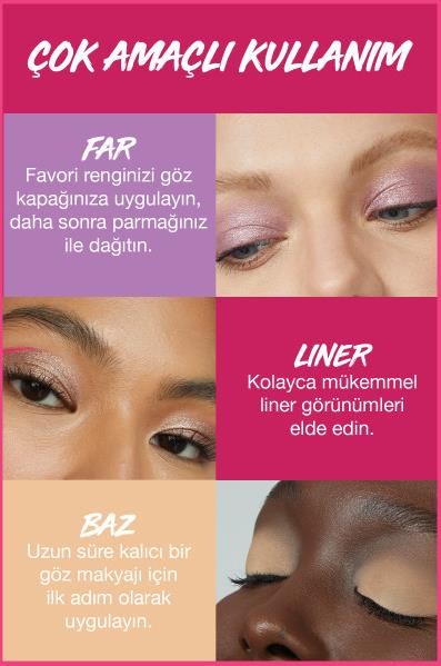 Maybelline New York Color Tattoo 24H Eye Stix - Courageous