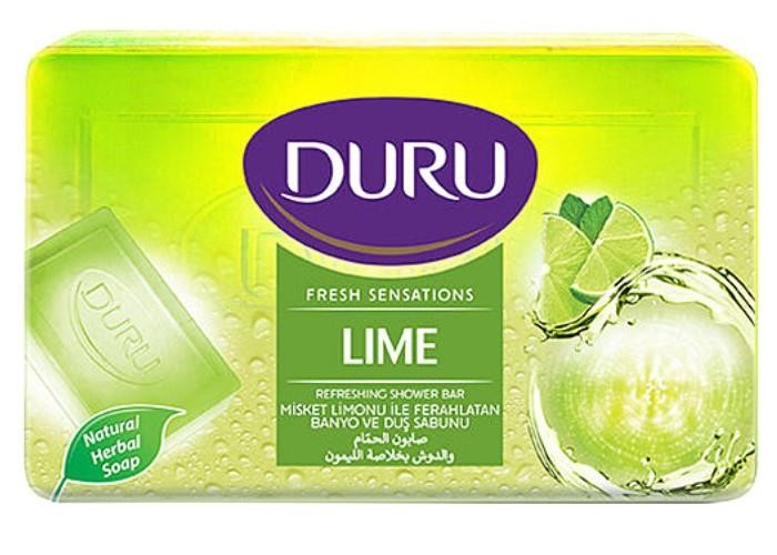 Duru Fresh Misket Limonu Banyo ve Duş Sabunu 150 gr