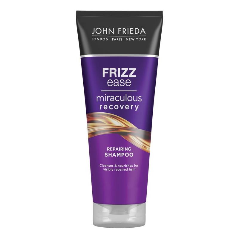 John Frieda Frizz Ease Miraculous Recovery Mucizevi Onarım Şampuanı 250 ml
