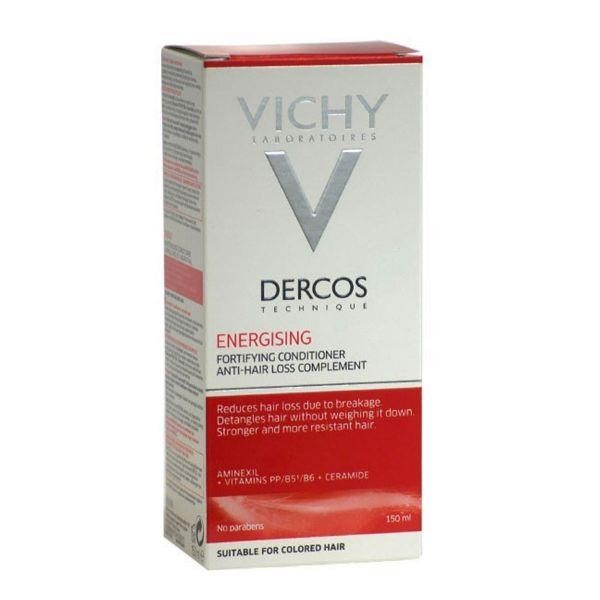 Vichy Dercos Energisant Dökülmelere Karşı Saç Kremi 150 ml