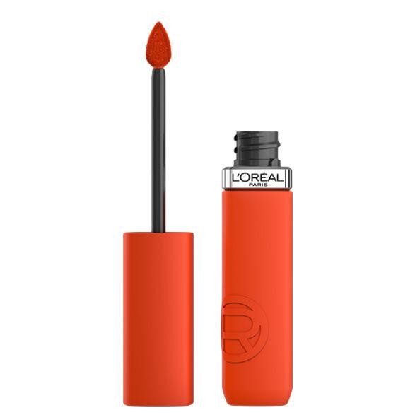 Loreal Paris Matte Resistance Liquid Lipstick 300 Sunbathing 5ml