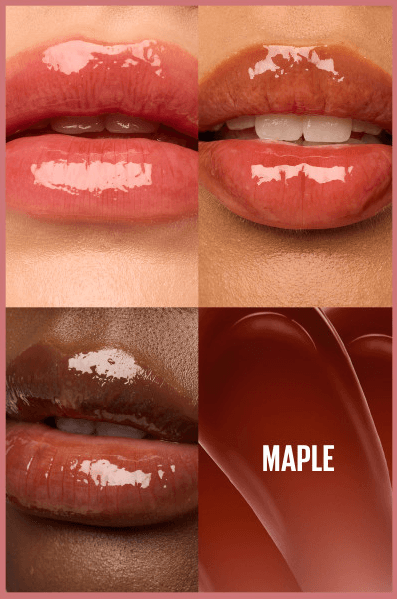 Maybelline New York Lifter Gloss Honey’d Nemlendirici Dudak Parlatıcısı - 28 Maple