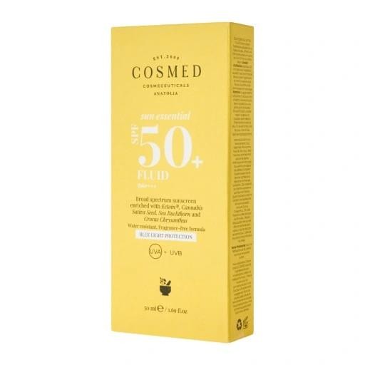 Cosmed Sun Essential Spf50 Güneş Kremi 50 ml 