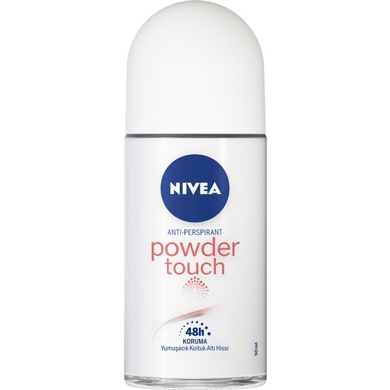 Nivea Powder Touch Bayan Roll-On 50 ml