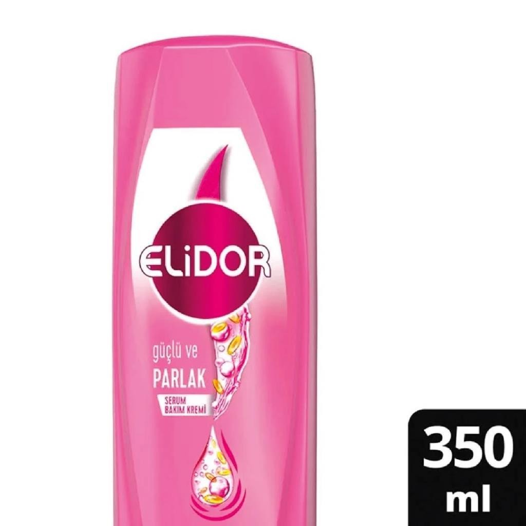 Elidor Güçlü ve Parlak Serum Bakım Kremi 350 ml