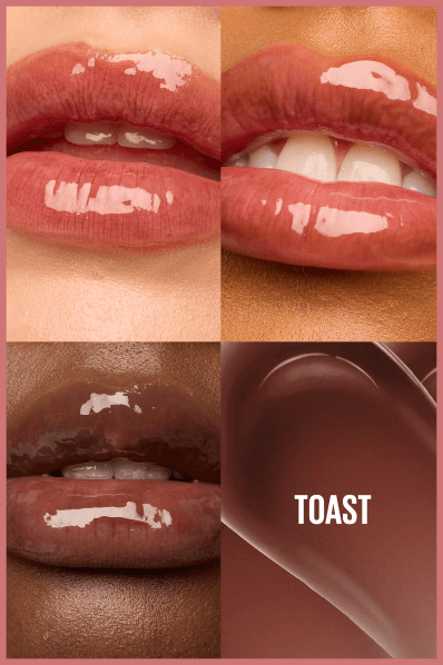 Maybelline New York Lifter Gloss Honey’d Nemlendirici Dudak Parlatıcısı - 29 Toast