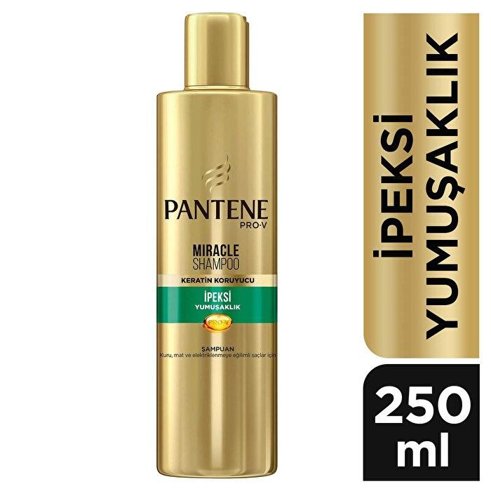 Pantene Miracle İpeksi Yumuşaklık Şampuan 250 ml