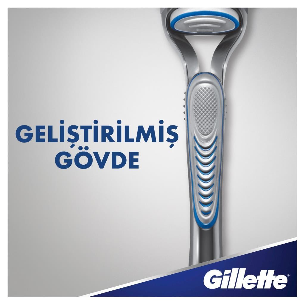 Gillette Fusion5 Start Tıraş Makinesi + Yedek Bıçak 2'li