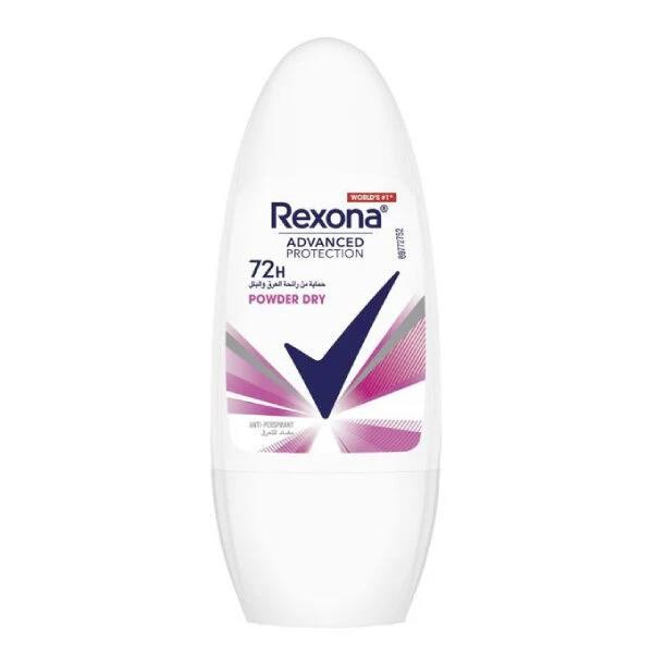 Rexona Powder Dry Kadın Roll-on Deodorant 50 ml