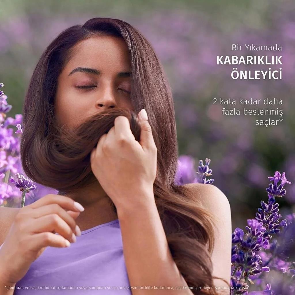 Herbal Essences Kabarıklık Önleyici Lavanta Kokulu Saç Bakım Kremi 250 ml 