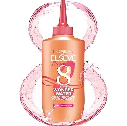 Loreal Paris Elseve Dream Long Wonder Mucize Bakım Suyu 200 ml