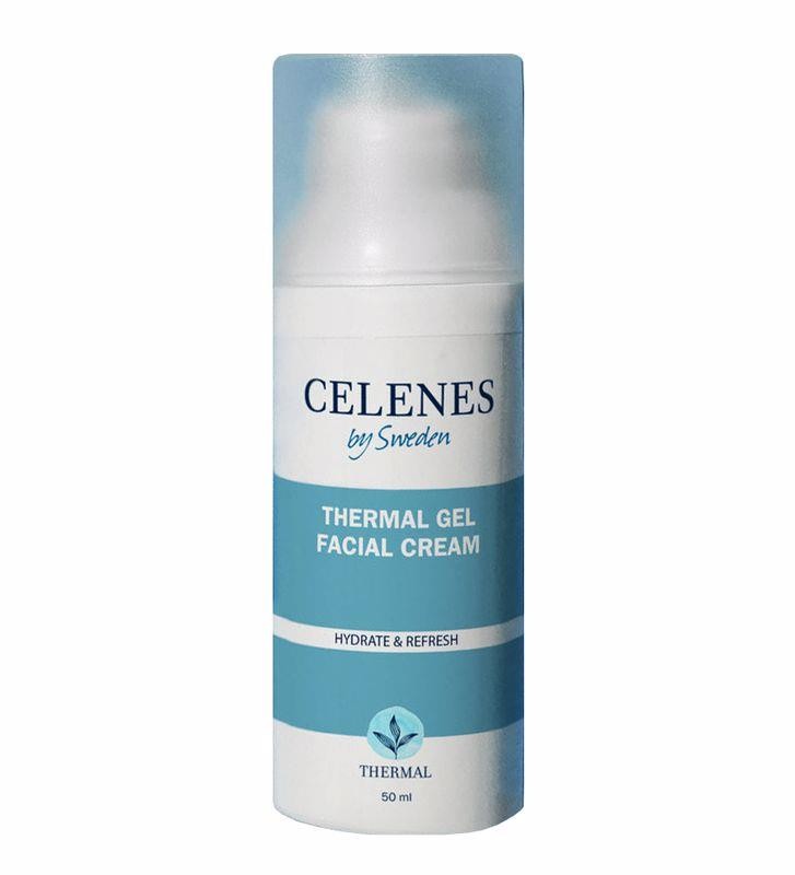 Celenes Thermal Gel Facial Yüz Bakım Kremi 50 ml