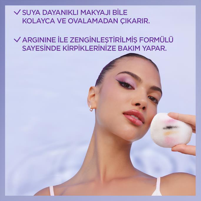 Garnier Çift Fazlı Göz Makyaj Temizleyicisi 2 Etki 1 Arada 125 ml