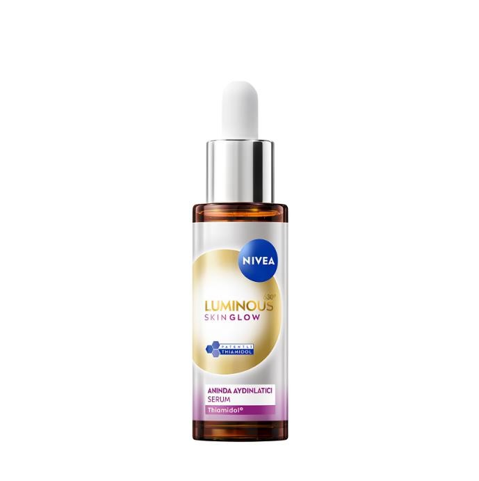 Nivea Luminous630 Skin Glow Aydınlatıcı Serum 30 ml
