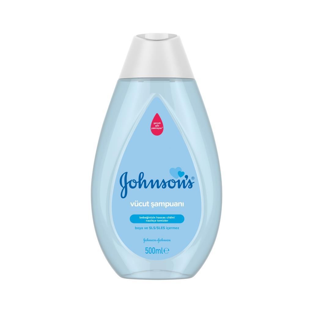 Johnson's Baby Vücut Şampuanı 500 ml