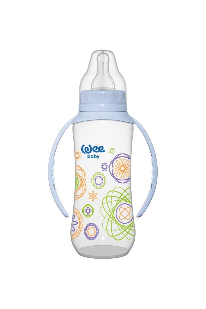 Wee Baby 745 Kulplu Biberon 270 ml