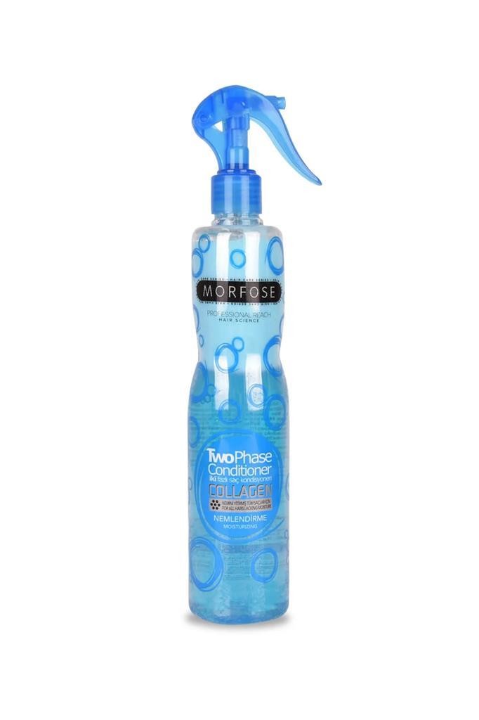 Morfose Collagen Kuru Saçlar İçin Fön Suyu Mavi Su 400 Ml