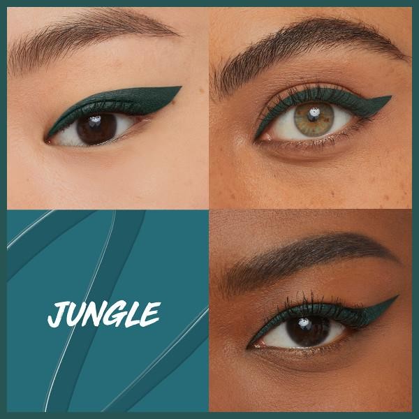 Maybelline New York Hyper Precise All Day Eyeliner - 730 Jungle