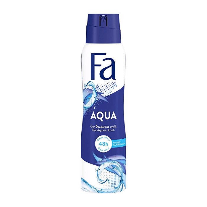 Fa Aqua Erkek Deodorant 150 ml