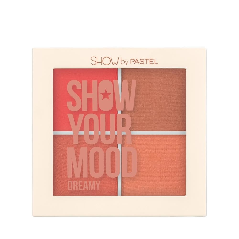 Pastel Show Your Mood Dreamy Allık Seti - 442