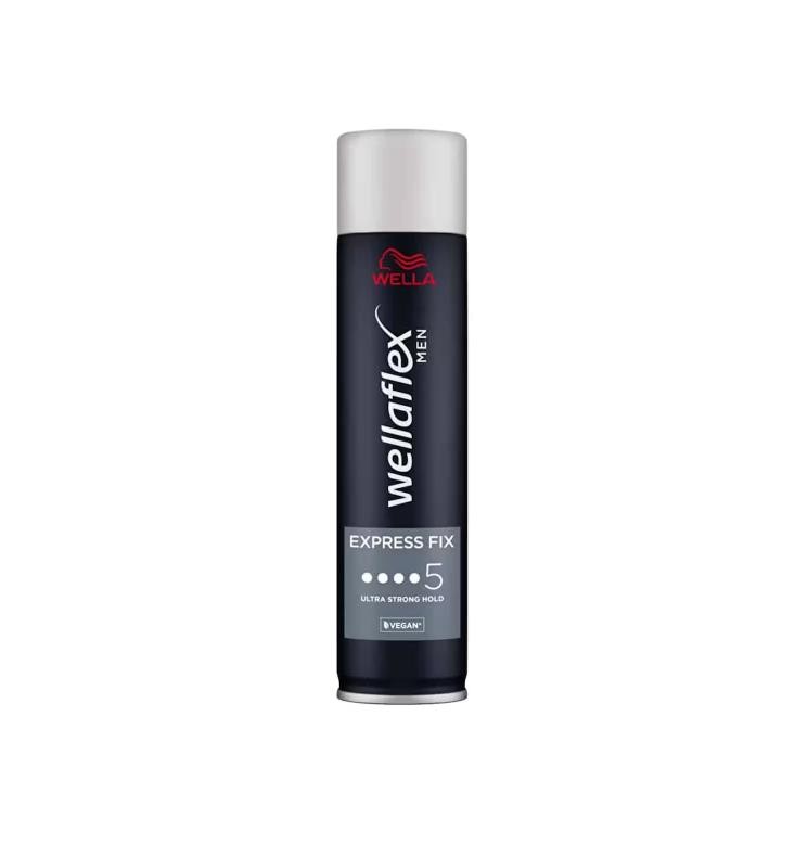 Wellaflex Men Express Fix Ultra Strong Hold 400 ml 