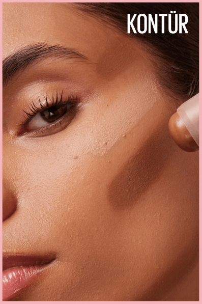 Maybelline New York Lifter Stix Yüz Şekillendirici Stick - 55