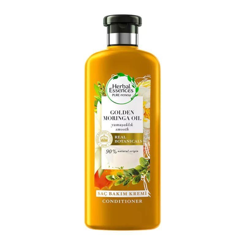 Herbal Essences Saç Kremi Altın Moringa Yağı 360 ml