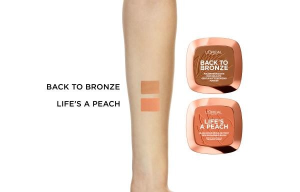 L’Oréal Paris Life's A Peach Allık - 01 Peach Addict (Şeftali Kokulu)