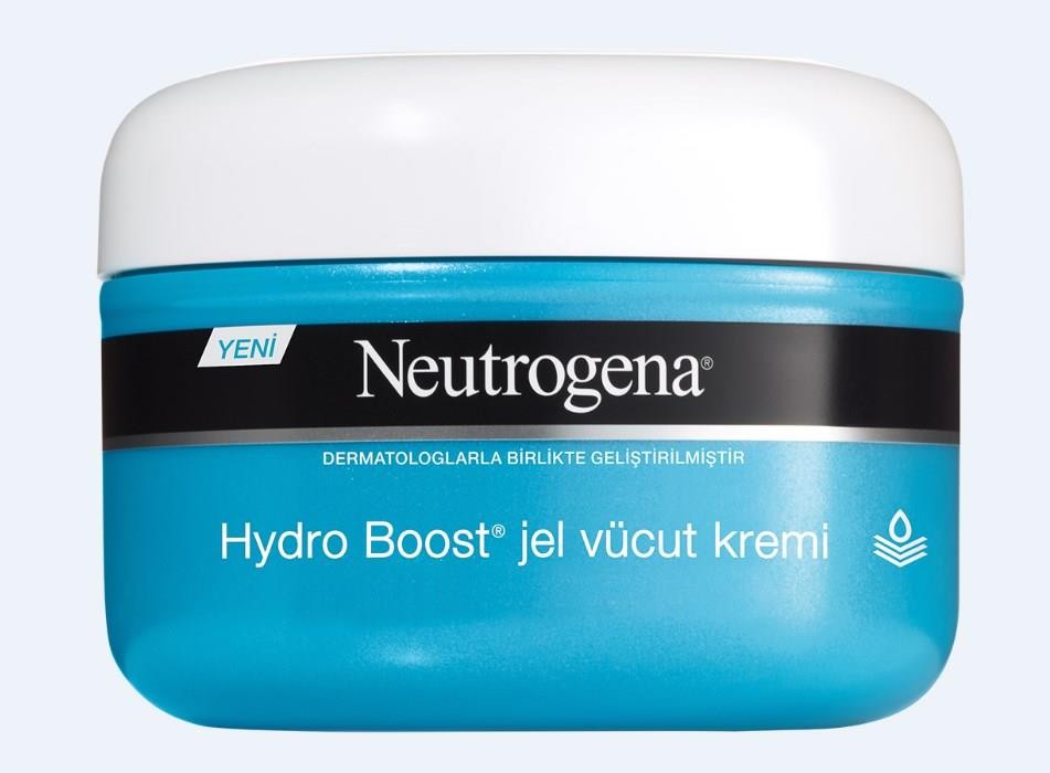 Neutrogena Hydro Boost Jel Vücut Kremi 200 ml