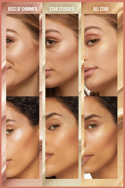 Maybelline New York Sunkisser Likit Aydınlatıcı Highlighter - 22 Star Studded