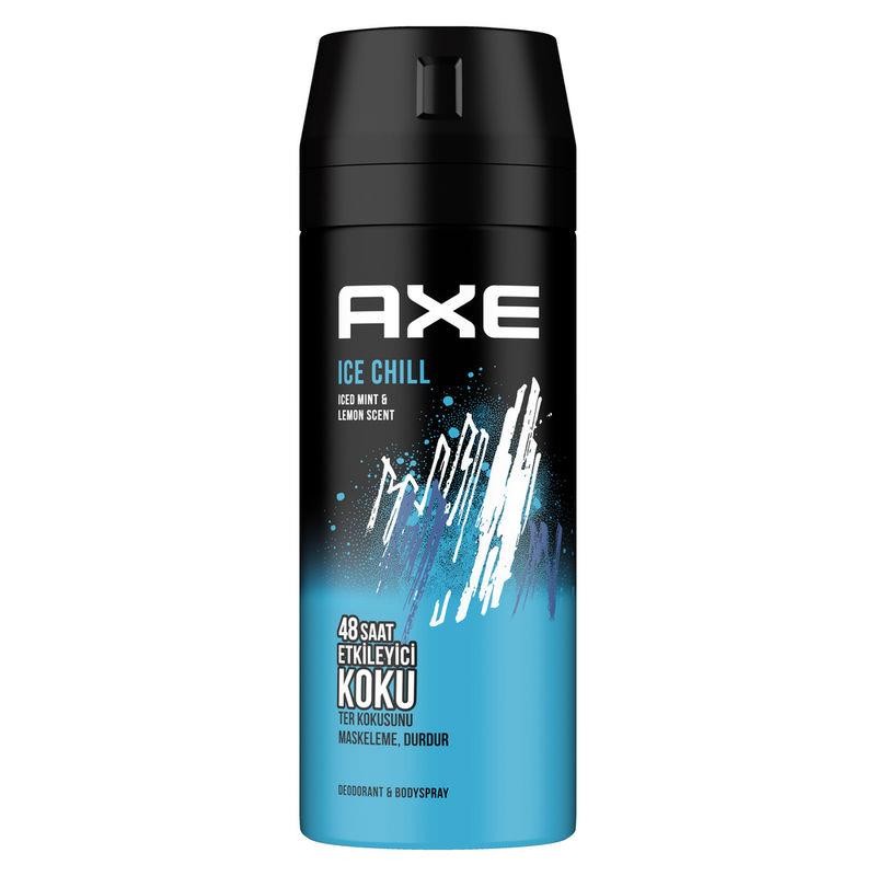Axe Ice Chill Erkek Deodorant Sprey 150ml